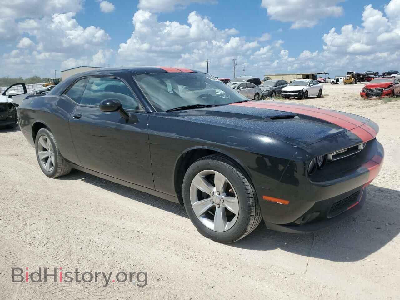 2018 DODGE CHALLENGER - VIN: 2C3CDZAG2JH325302 - Фото 4