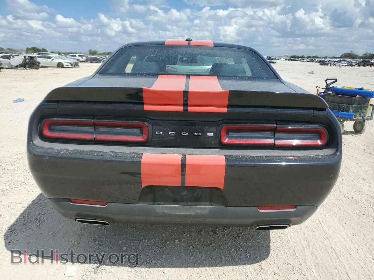 2018 DODGE CHALLENGER - VIN: 2C3CDZAG2JH325302 - Фото 6