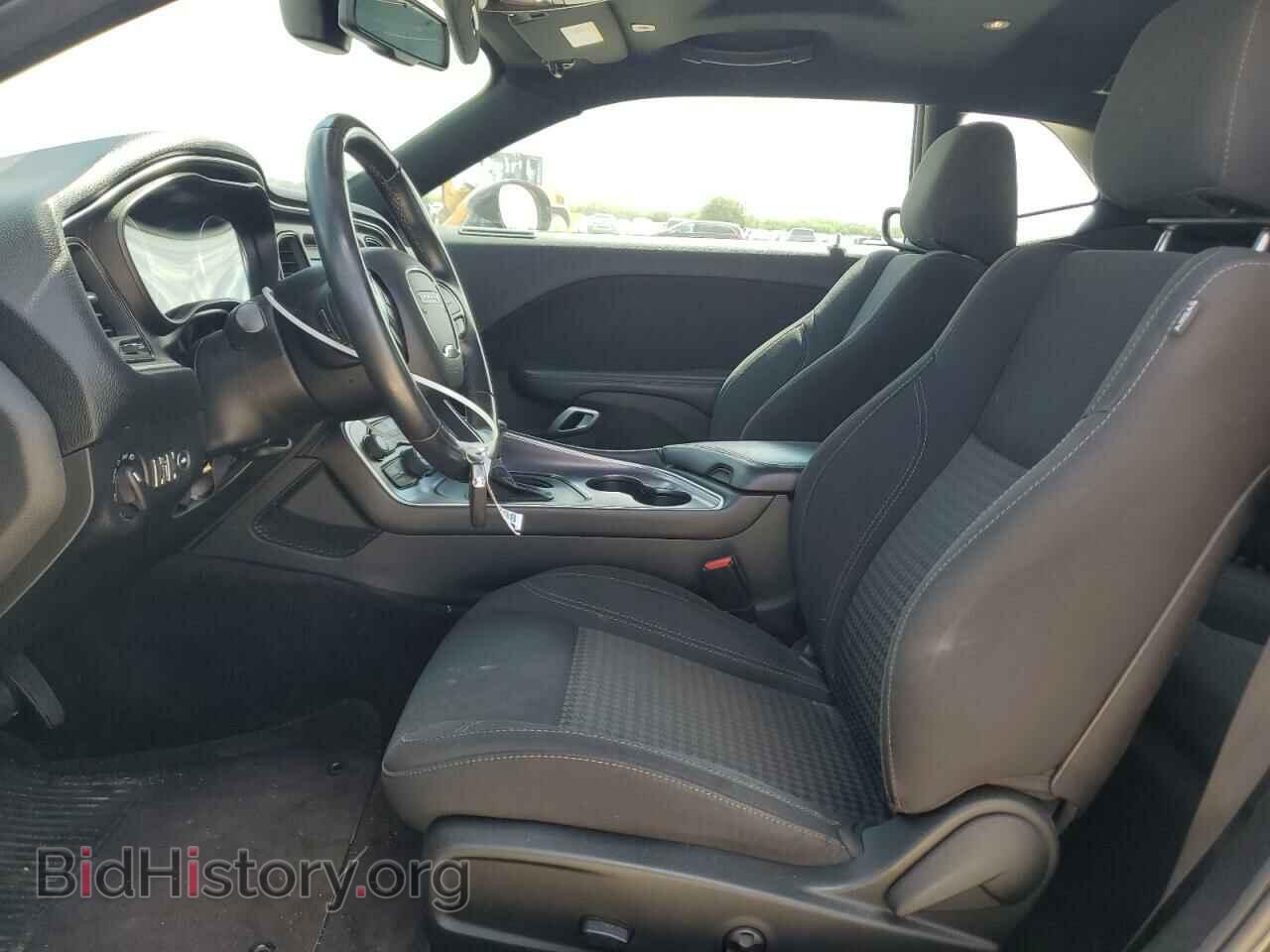 2018 DODGE CHALLENGER - VIN: 2C3CDZAG2JH325302 - Фото 7
