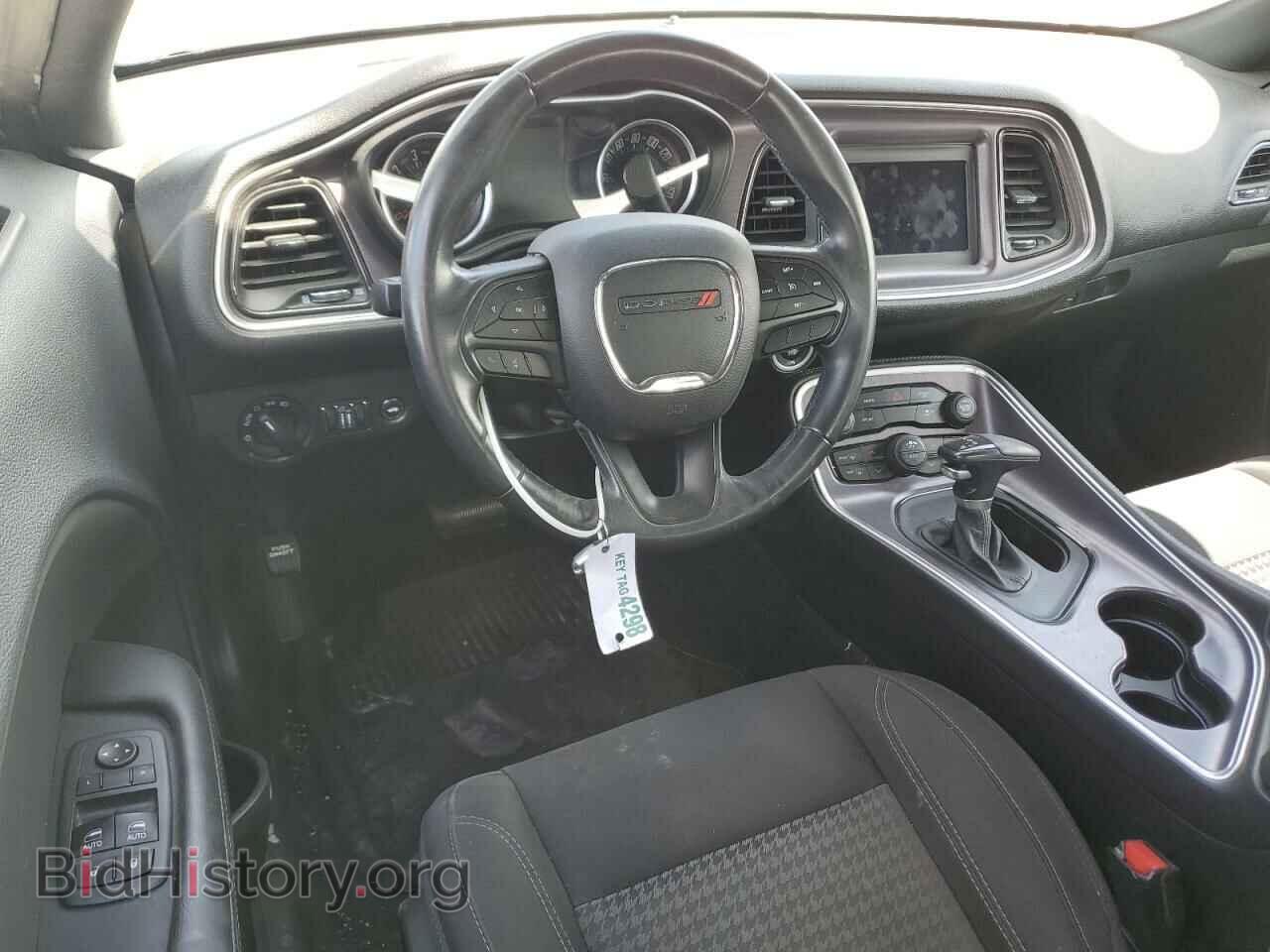2018 DODGE CHALLENGER - VIN: 2C3CDZAG2JH325302 - Фото 8
