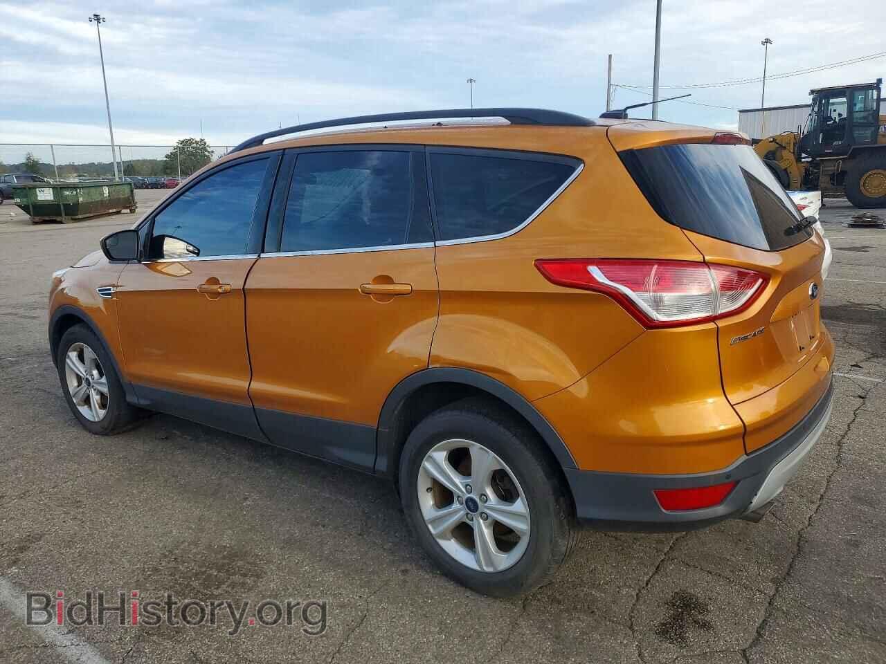 2016 FORD ESCAPE - VIN: 1FMCU0GX2GUB56902 - Фото 2