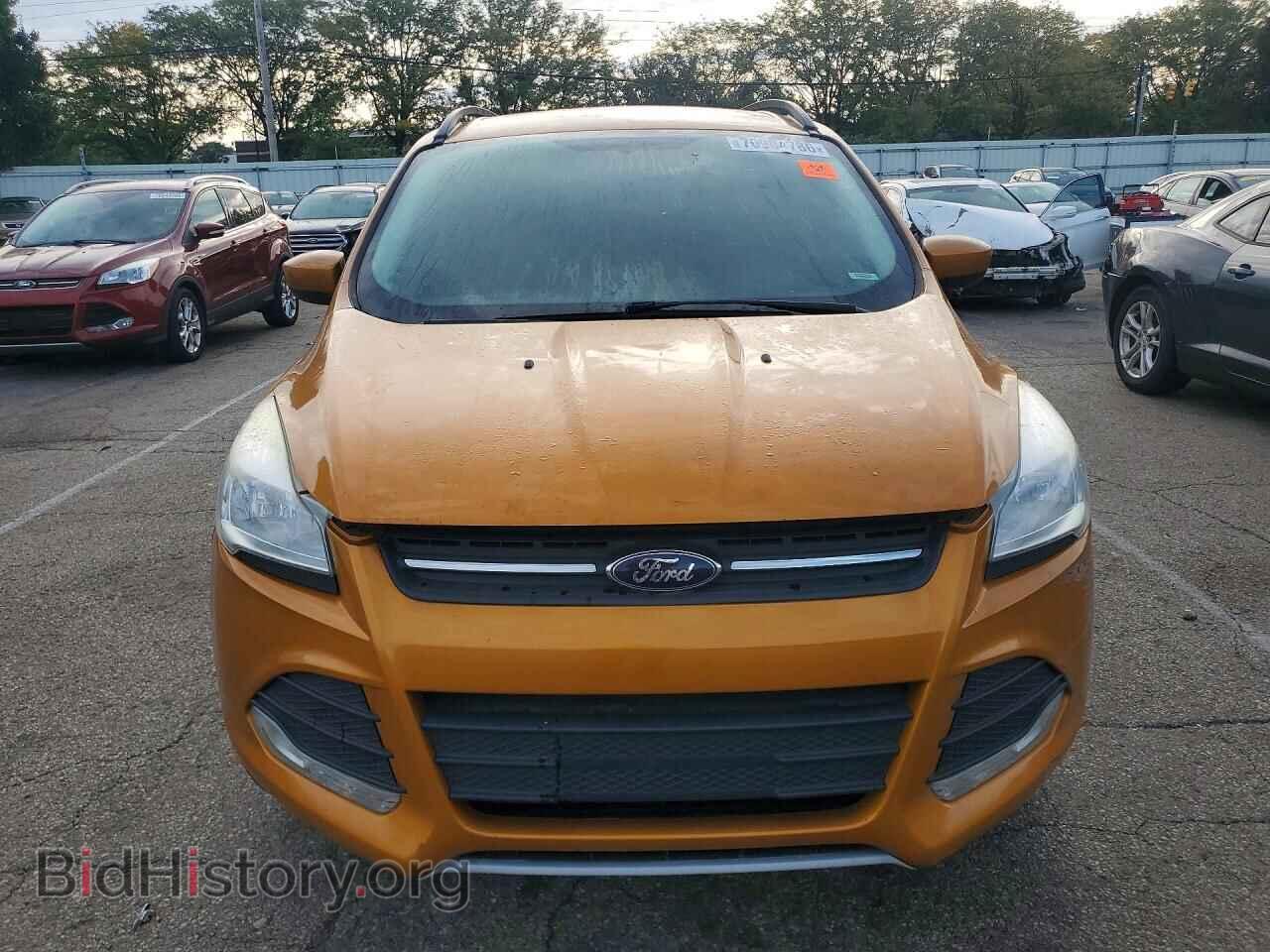 2016 FORD ESCAPE - VIN: 1FMCU0GX2GUB56902 - Фото 5