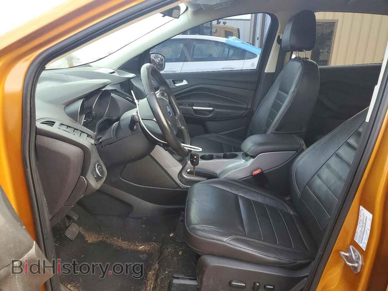 2016 FORD ESCAPE - VIN: 1FMCU0GX2GUB56902 - Фото 7