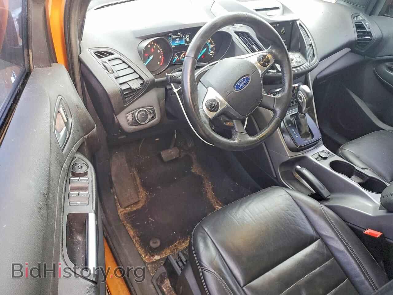 2016 FORD ESCAPE - VIN: 1FMCU0GX2GUB56902 - Фото 8