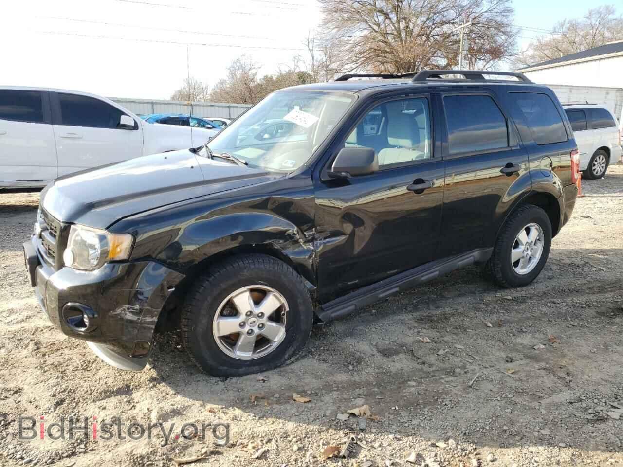 Фотография 1FMCU0C7XBKB80102 - FORD ESCAPE 2011