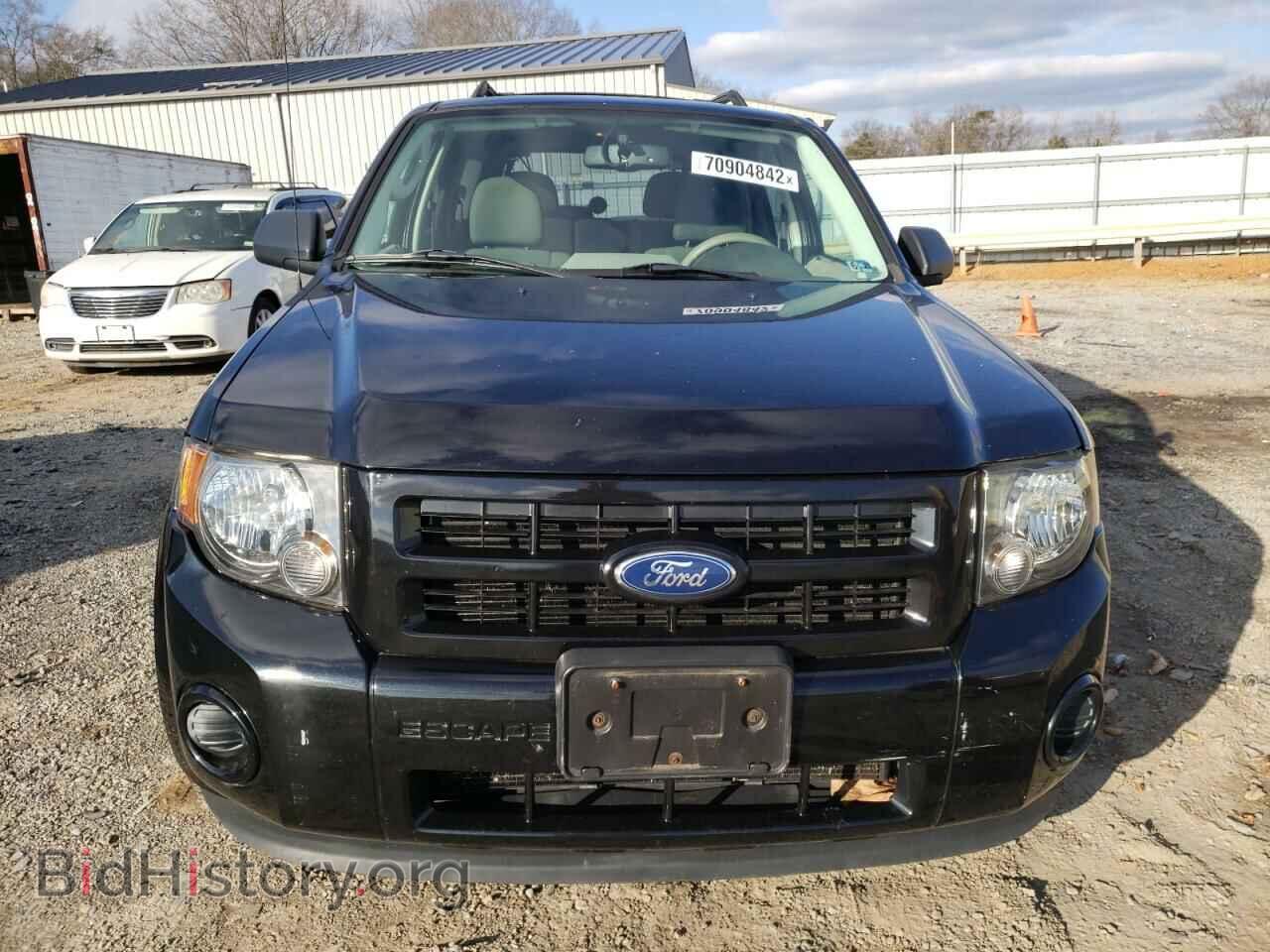 2011 FORD ESCAPE - VIN: 1FMCU0C7XBKB80102 - Фото 5