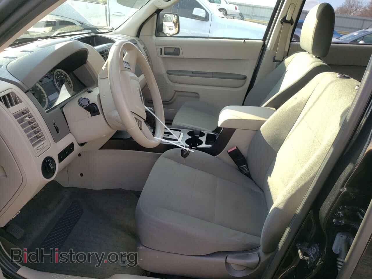 2011 FORD ESCAPE - VIN: 1FMCU0C7XBKB80102 - Фото 7