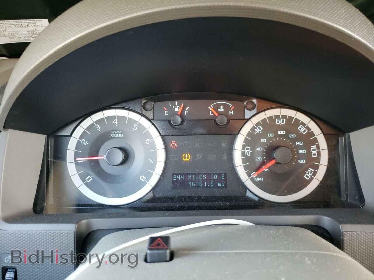 2011 FORD ESCAPE - VIN: 1FMCU0C7XBKB80102 - Фото 9