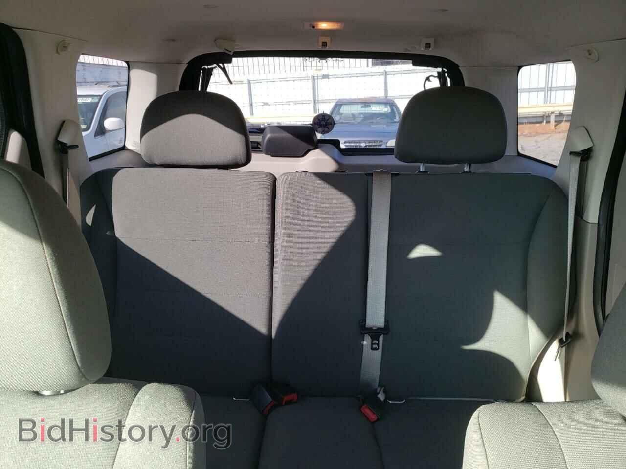 2011 FORD ESCAPE - VIN: 1FMCU0C7XBKB80102 - Фото 10