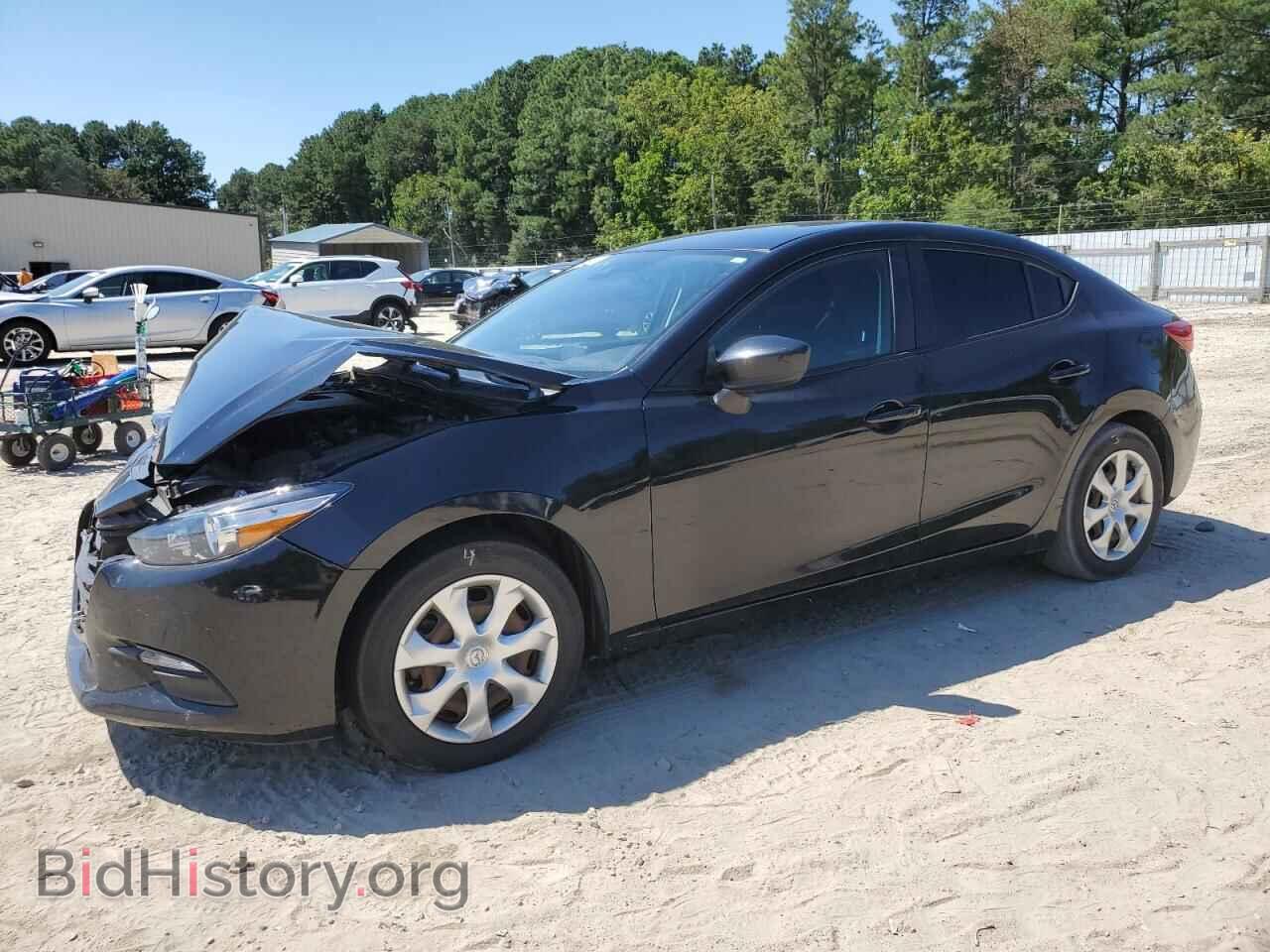 Фотография 3MZBN1U77JM229889 - MAZDA 3 2018