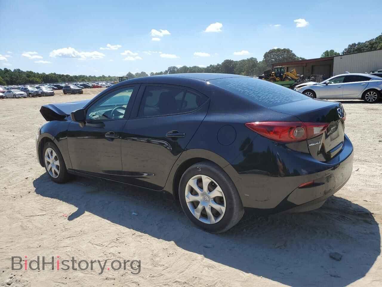 2018 MAZDA 3 - VIN: 3MZBN1U77JM229889 - Фото 2