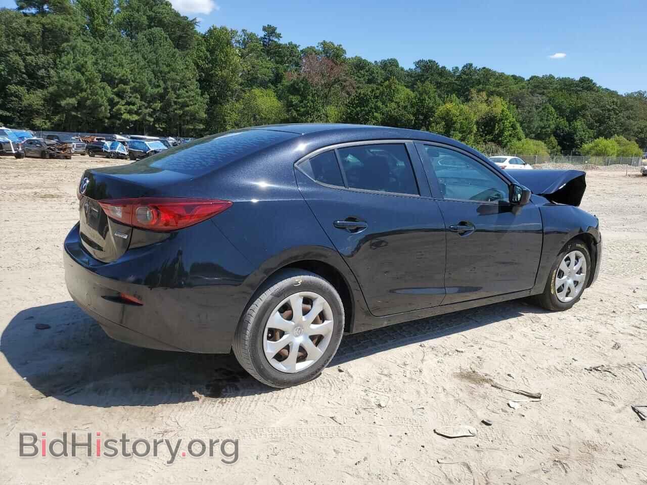 2018 MAZDA 3 - VIN: 3MZBN1U77JM229889 - Фото 3