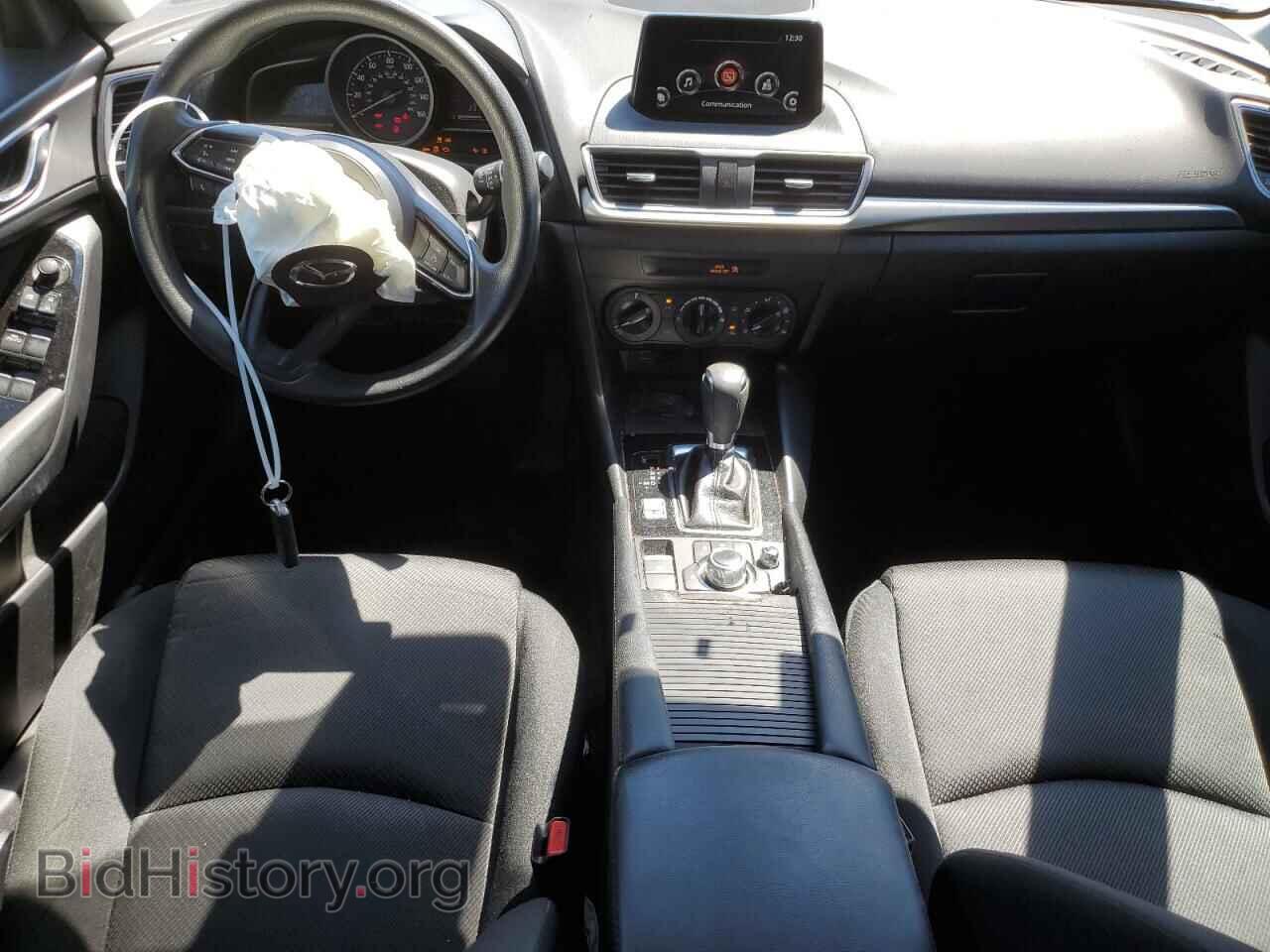 2018 MAZDA 3 - VIN: 3MZBN1U77JM229889 - Фото 8