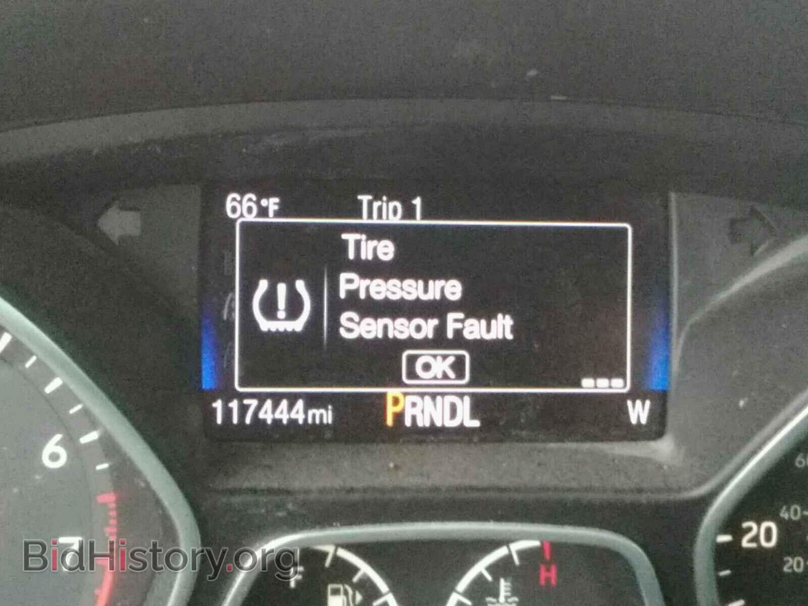 2017 FORD FOCUS - VIN: 1FADP3K28HL274690 - Фото 8