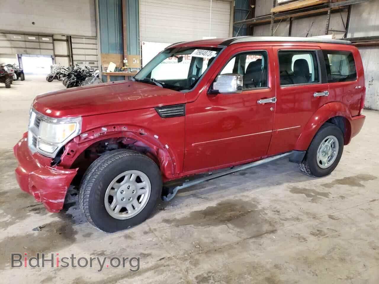 Photo 1D4PU2GK4BW535650 - DODGE NITRO 2011