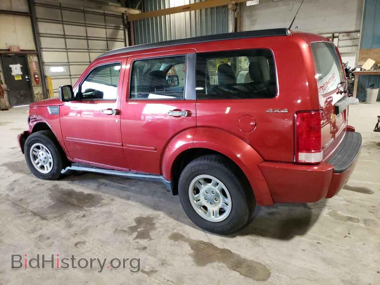2011 DODGE NITRO - VIN: 1D4PU2GK4BW535650 - Photo 2