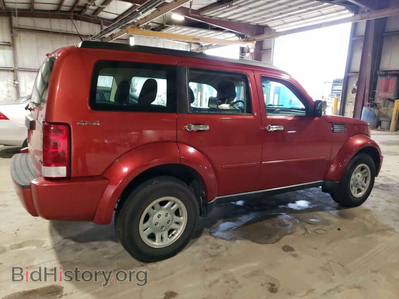 2011 DODGE NITRO - VIN: 1D4PU2GK4BW535650 - Photo 3