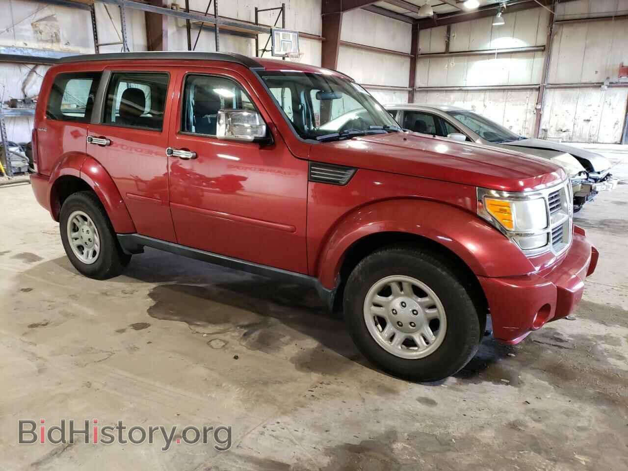 2011 DODGE NITRO - VIN: 1D4PU2GK4BW535650 - Photo 4