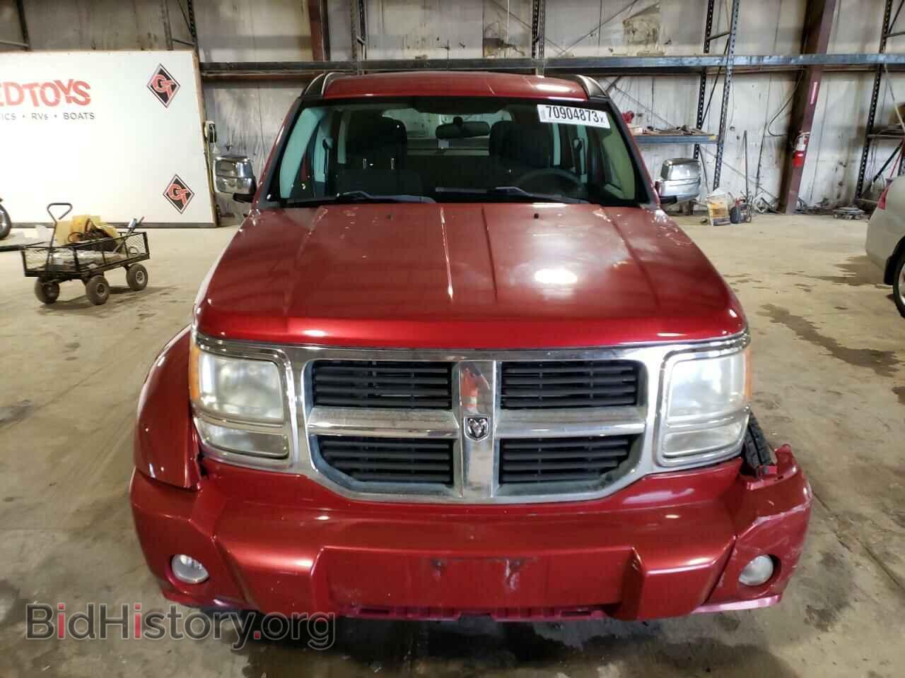 2011 DODGE NITRO - VIN: 1D4PU2GK4BW535650 - Photo 5