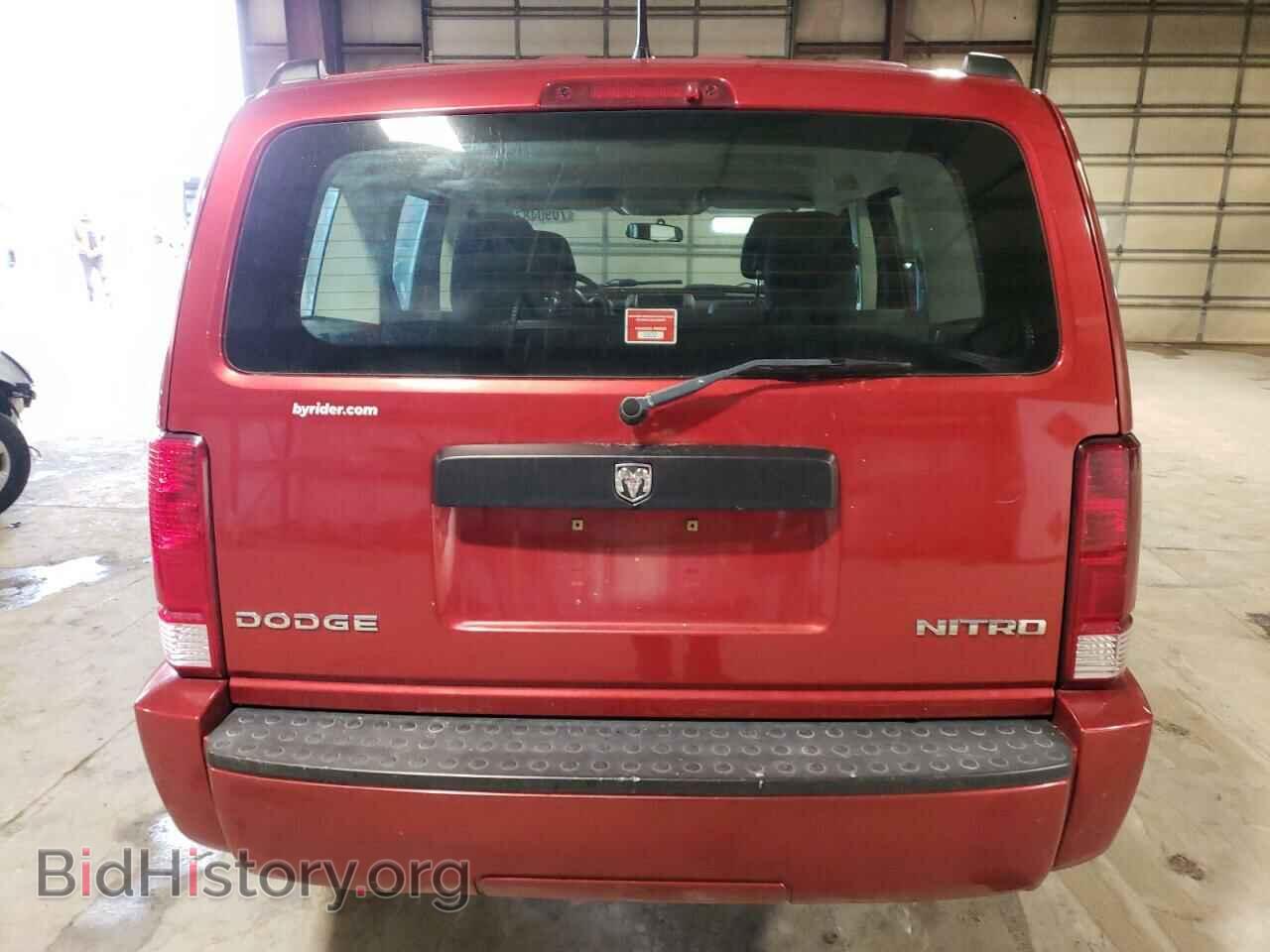 2011 DODGE NITRO - VIN: 1D4PU2GK4BW535650 - Photo 6