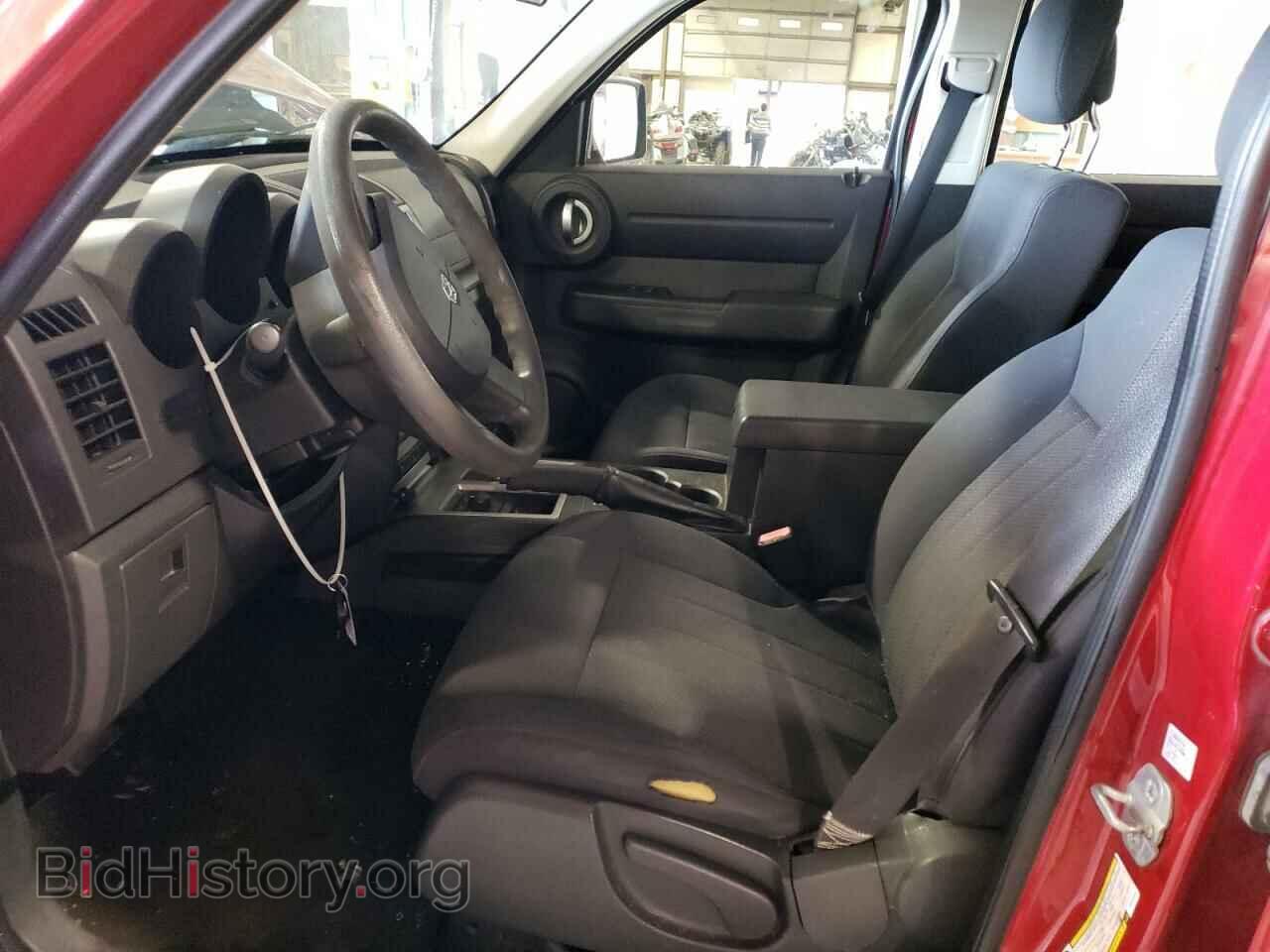2011 DODGE NITRO - VIN: 1D4PU2GK4BW535650 - Photo 7