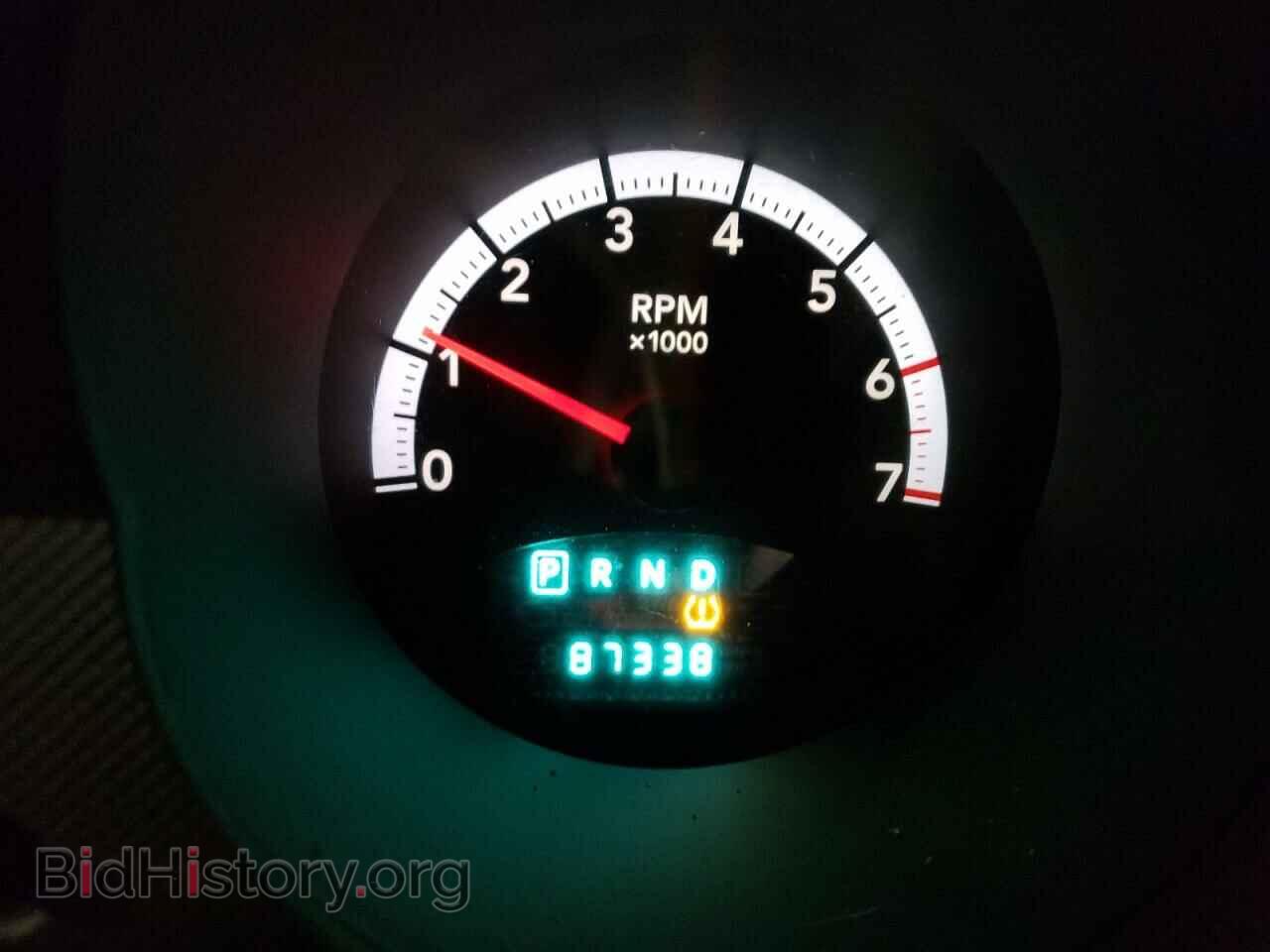 2011 DODGE NITRO - VIN: 1D4PU2GK4BW535650 - Photo 9