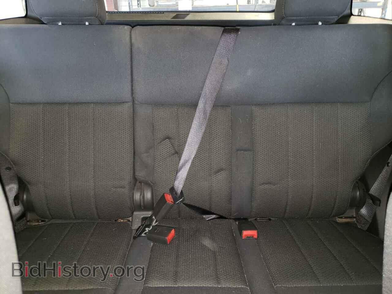 2011 DODGE NITRO - VIN: 1D4PU2GK4BW535650 - Photo 10
