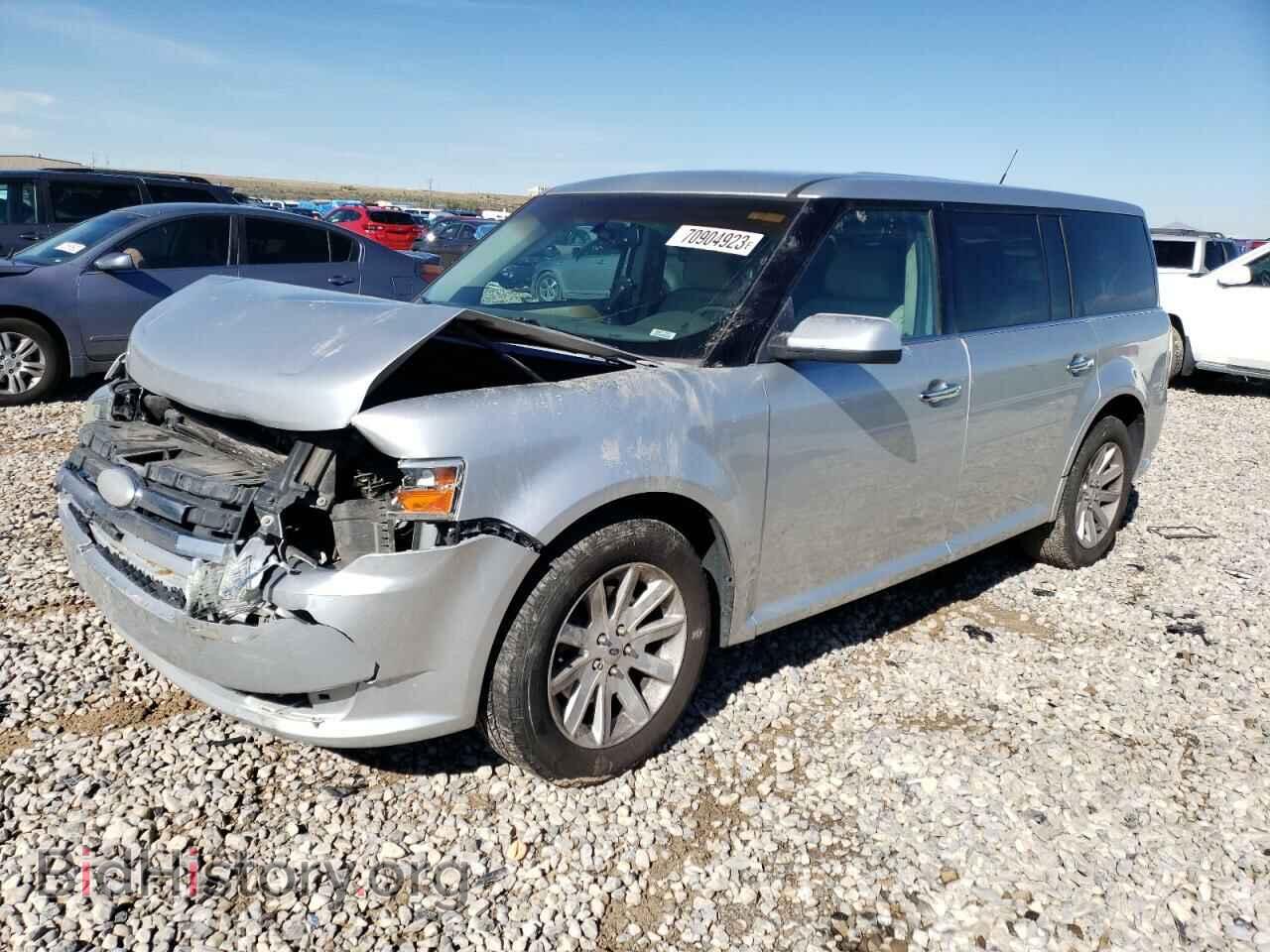 Photo 2FMHK6CC3CBD01060 - FORD FLEX 2012