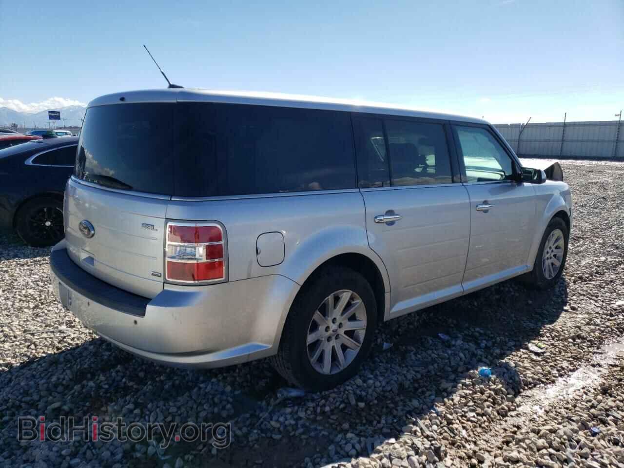 2012 FORD FLEX - VIN: 2FMHK6CC3CBD01060 - Фото 3
