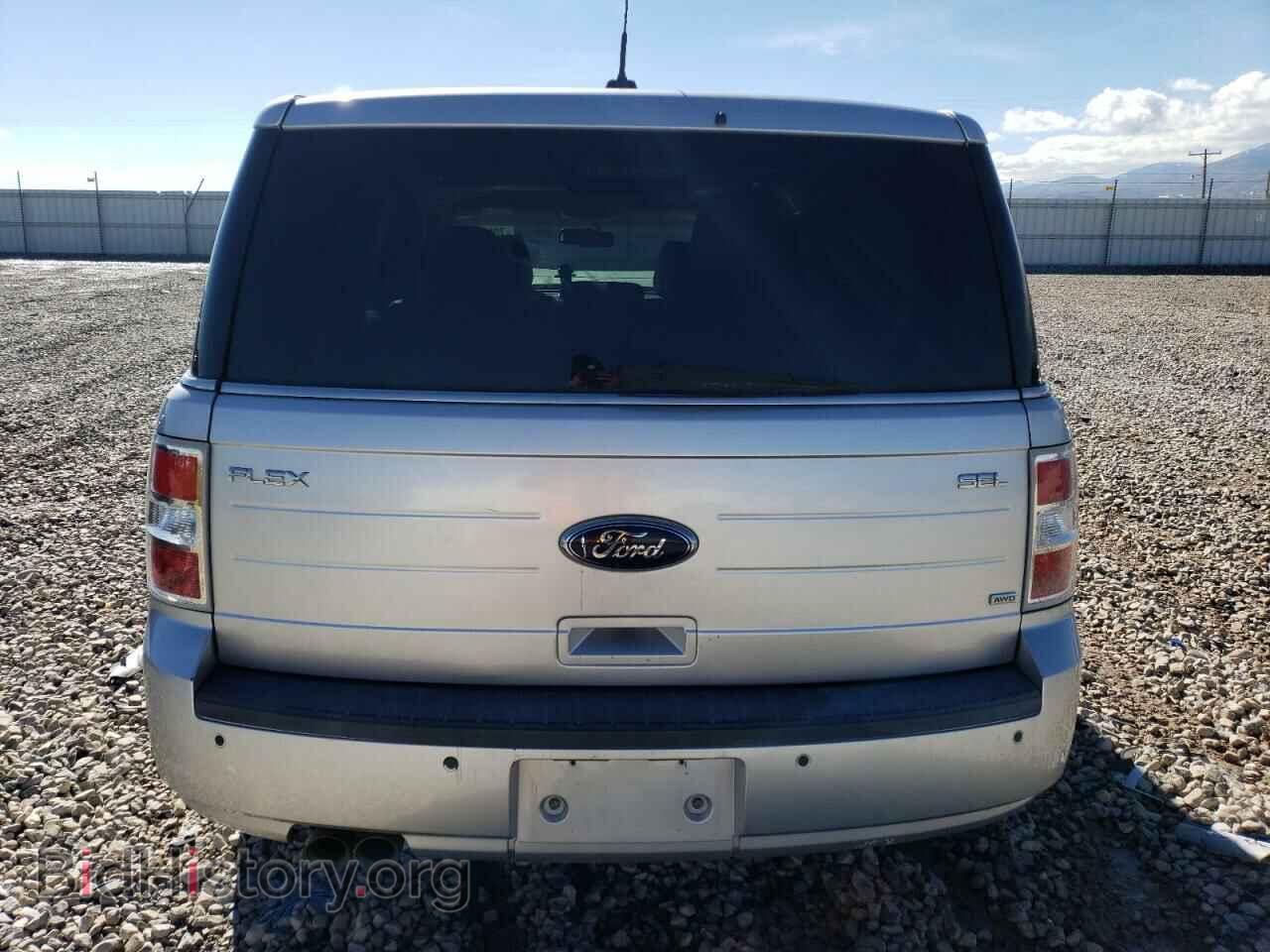 2012 FORD FLEX - VIN: 2FMHK6CC3CBD01060 - Фото 6
