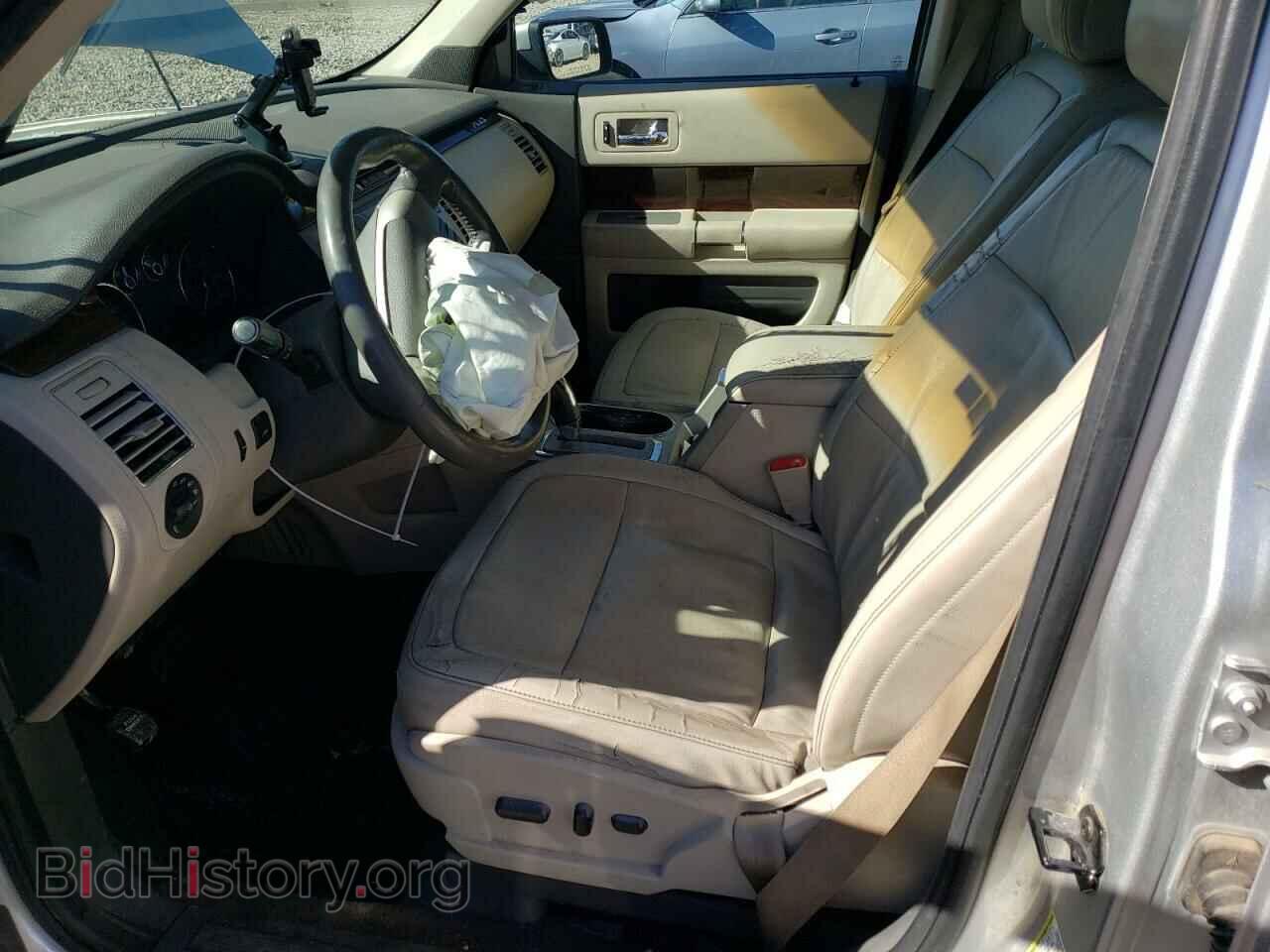 2012 FORD FLEX - VIN: 2FMHK6CC3CBD01060 - Фото 7