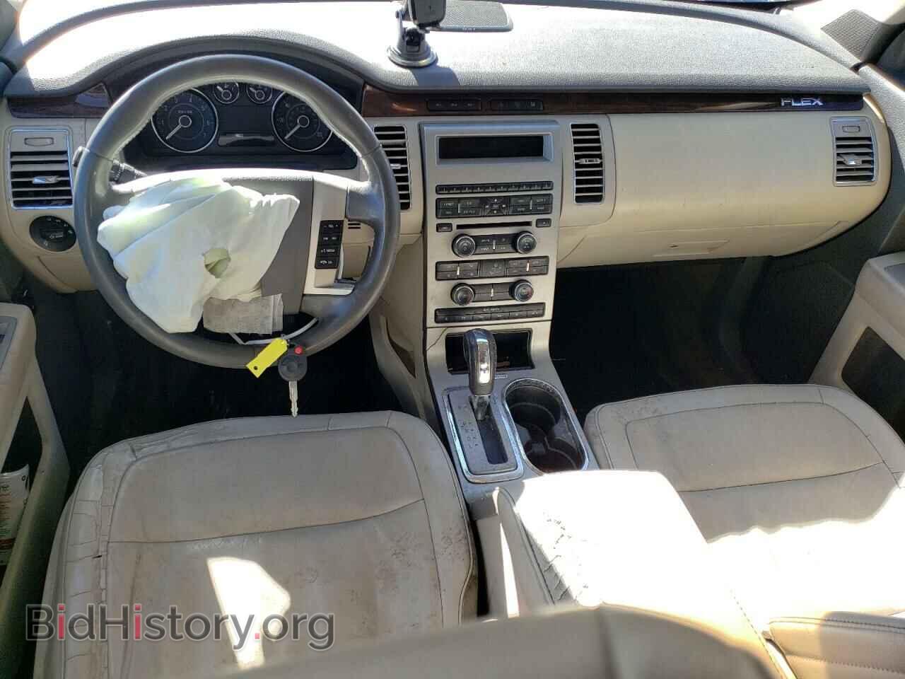 2012 FORD FLEX - VIN: 2FMHK6CC3CBD01060 - Фото 8