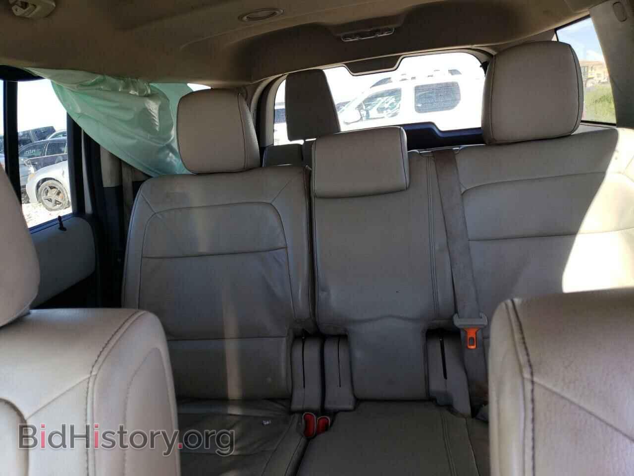 2012 FORD FLEX - VIN: 2FMHK6CC3CBD01060 - Фото 10