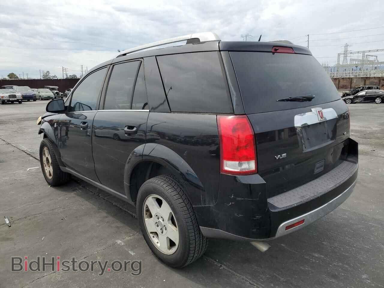 2006 SATURN VUE - VIN: 5GZCZ53406S893989 - Фото 2