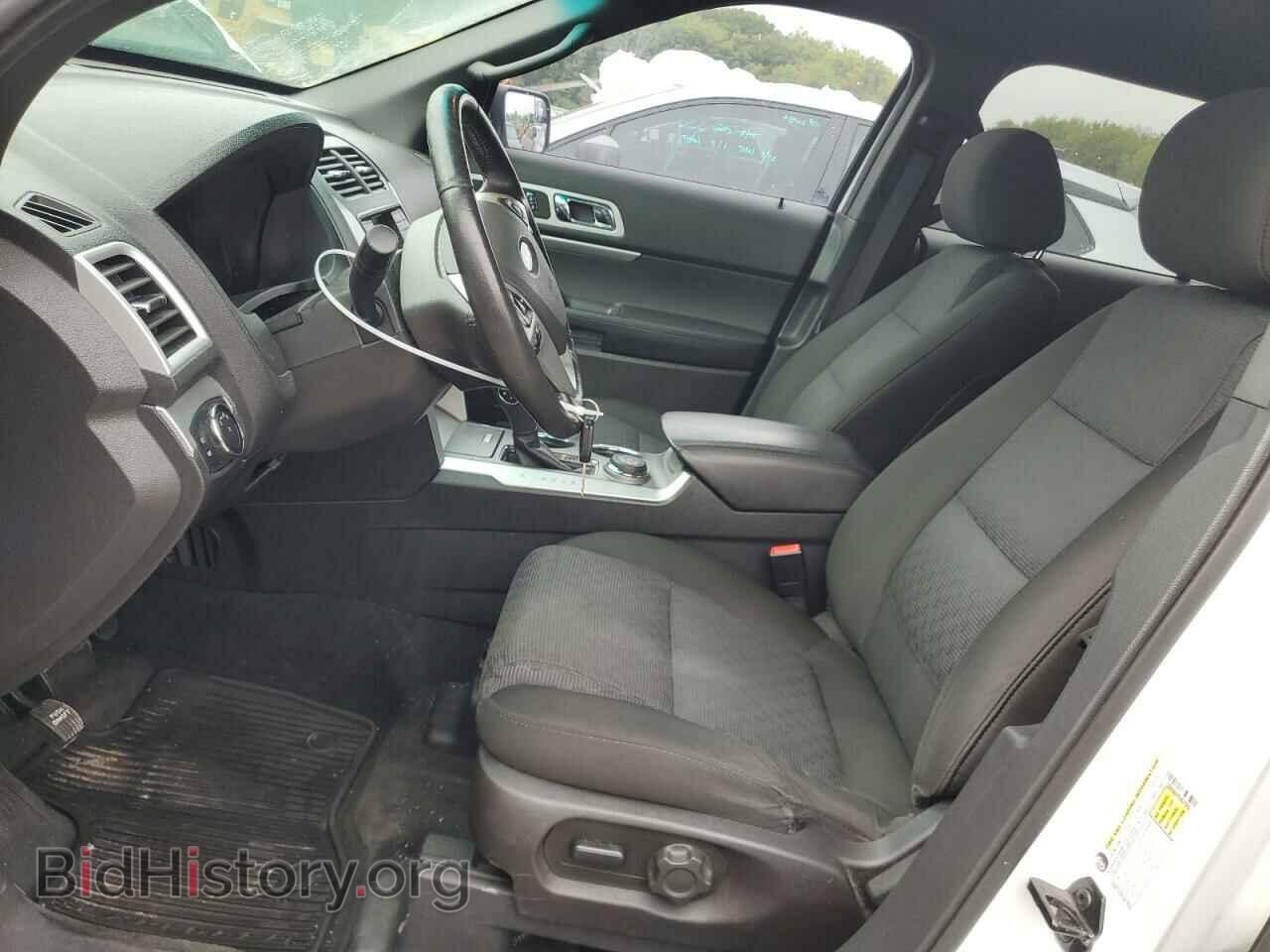 2014 FORD EXPLORER - VIN: 1FM5K8D89EGB39665 - Фото 7
