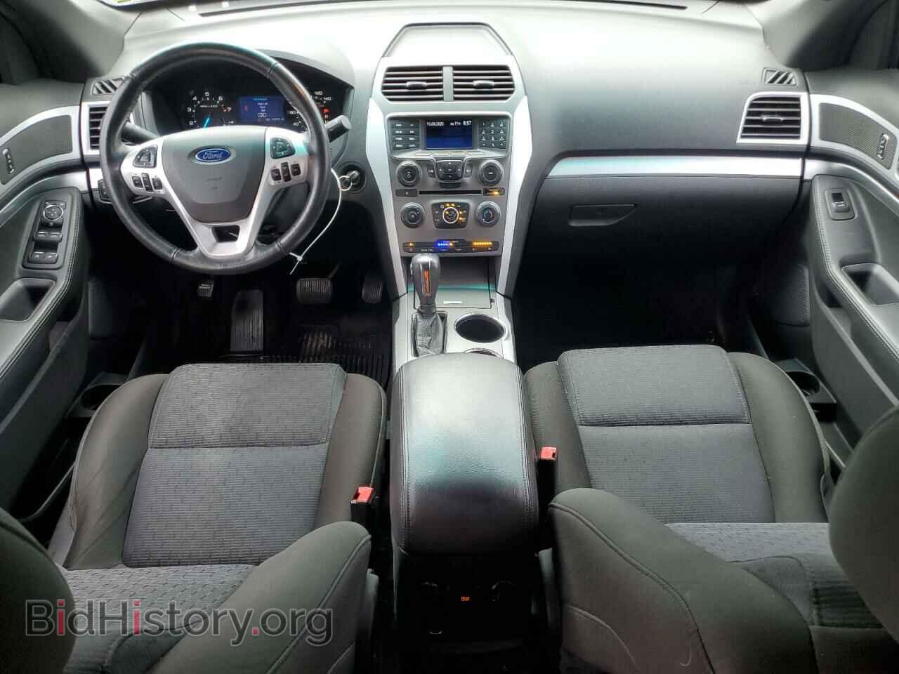 2014 FORD EXPLORER - VIN: 1FM5K8D89EGB39665 - Фото 8