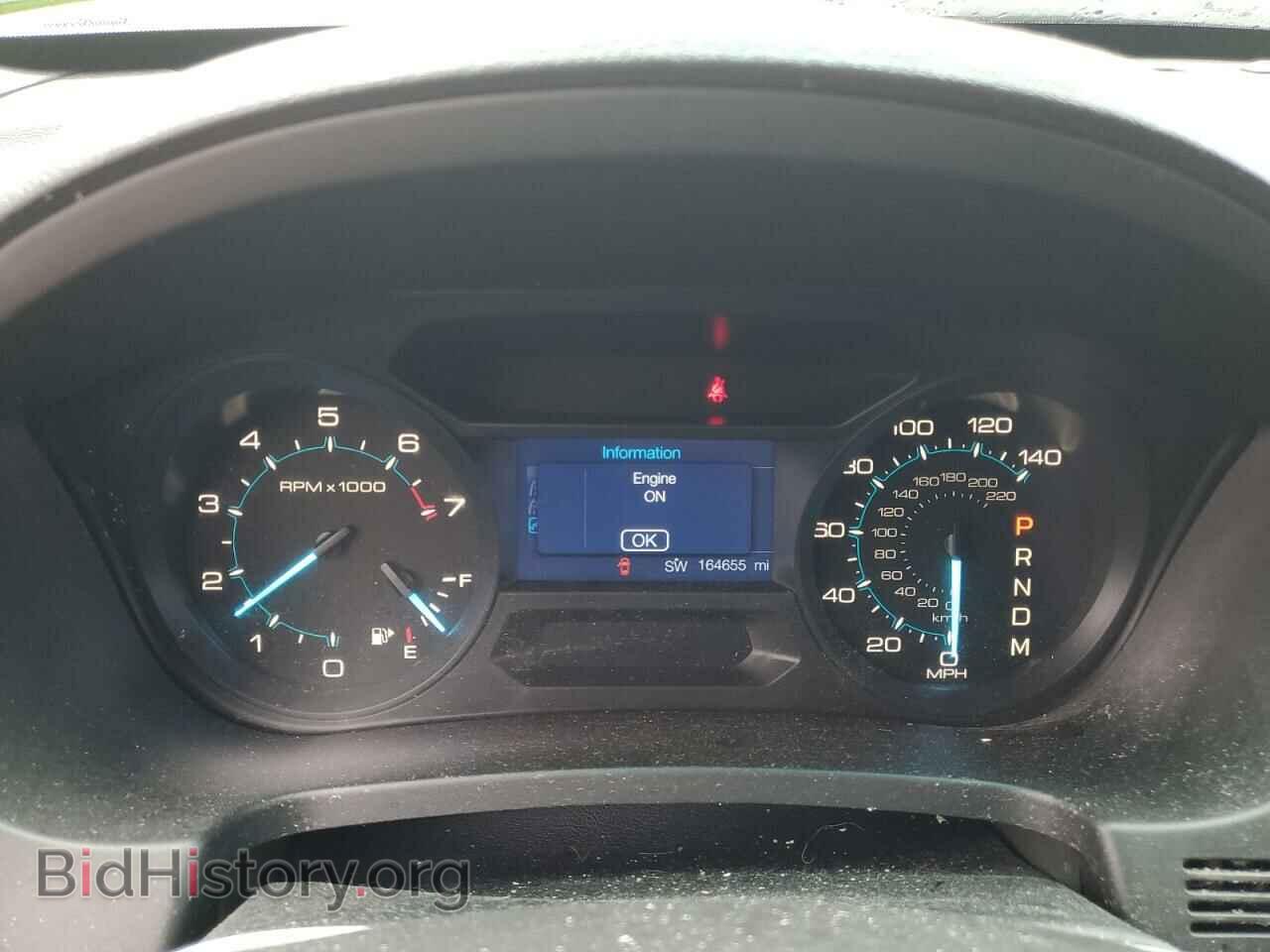 2014 FORD EXPLORER - VIN: 1FM5K8D89EGB39665 - Фото 9