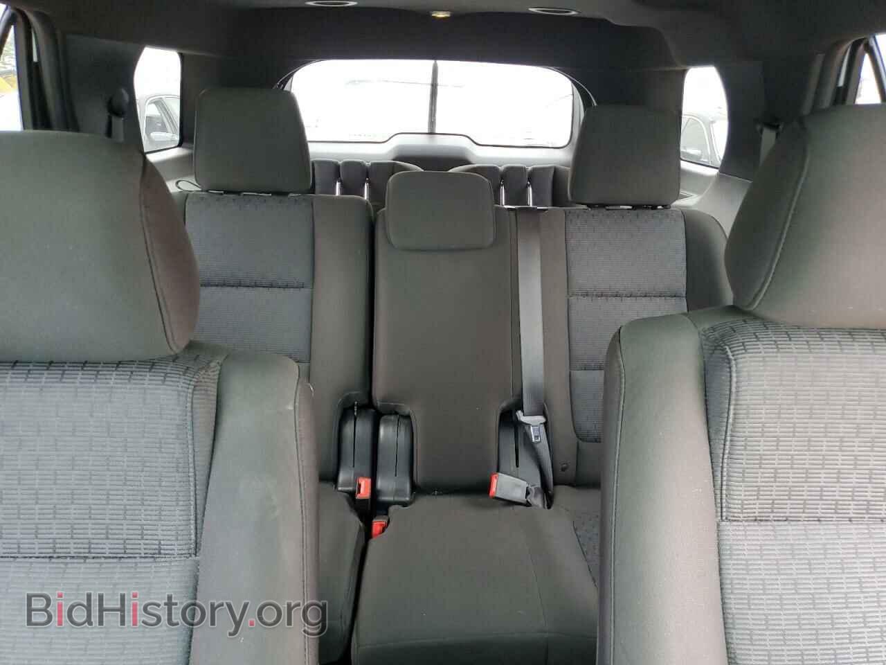 2014 FORD EXPLORER - VIN: 1FM5K8D89EGB39665 - Фото 10