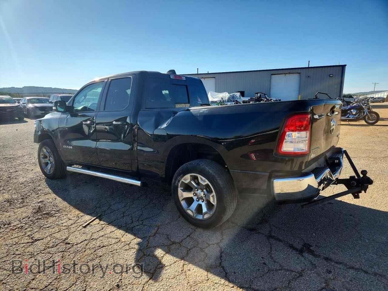 2020 RAM 1500 - VIN: 1C6SRFBT3LN247889 - Photo 2