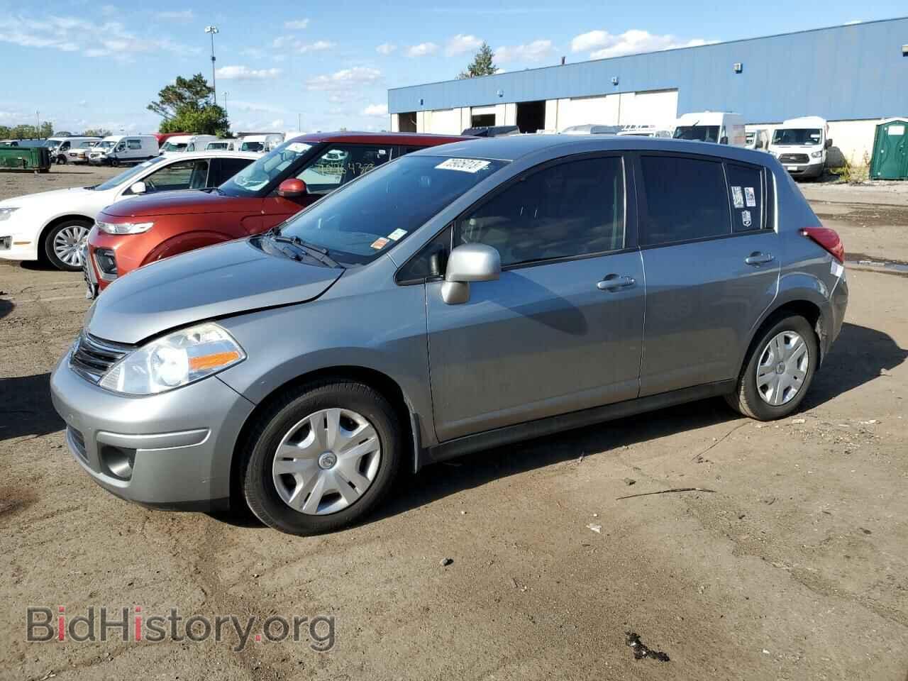 Фотография 3N1BC1CP1BL517377 - NISSAN VERSA 2011