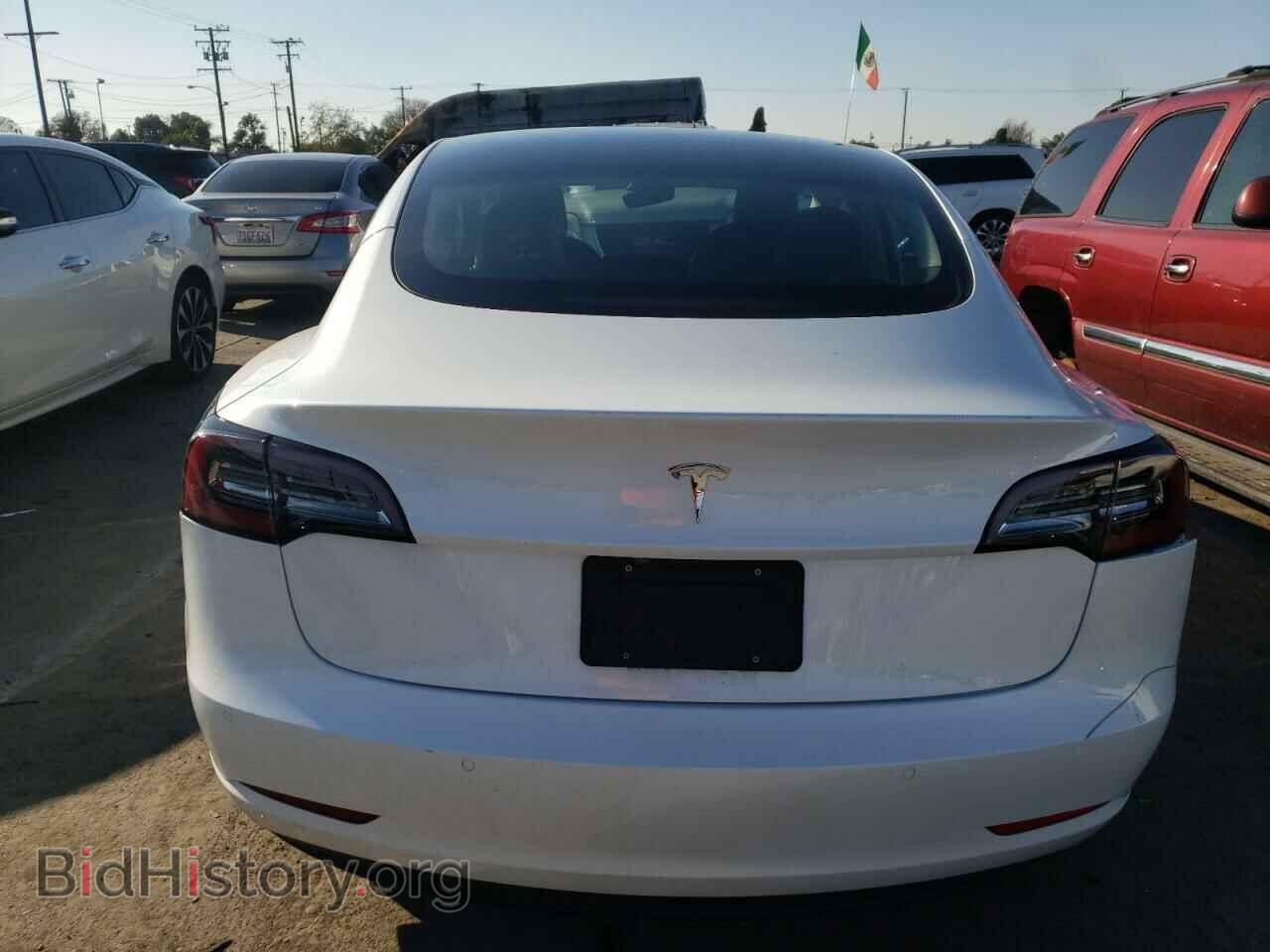 2022 TESLA MODEL 3 - VIN: 5YJ3E1EA0NF291310 - Photo 6