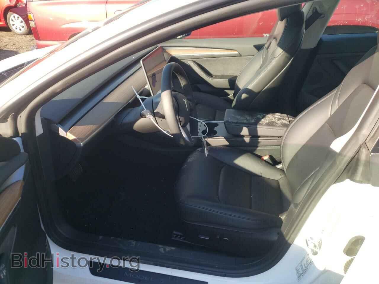 2022 TESLA MODEL 3 - VIN: 5YJ3E1EA0NF291310 - Photo 7
