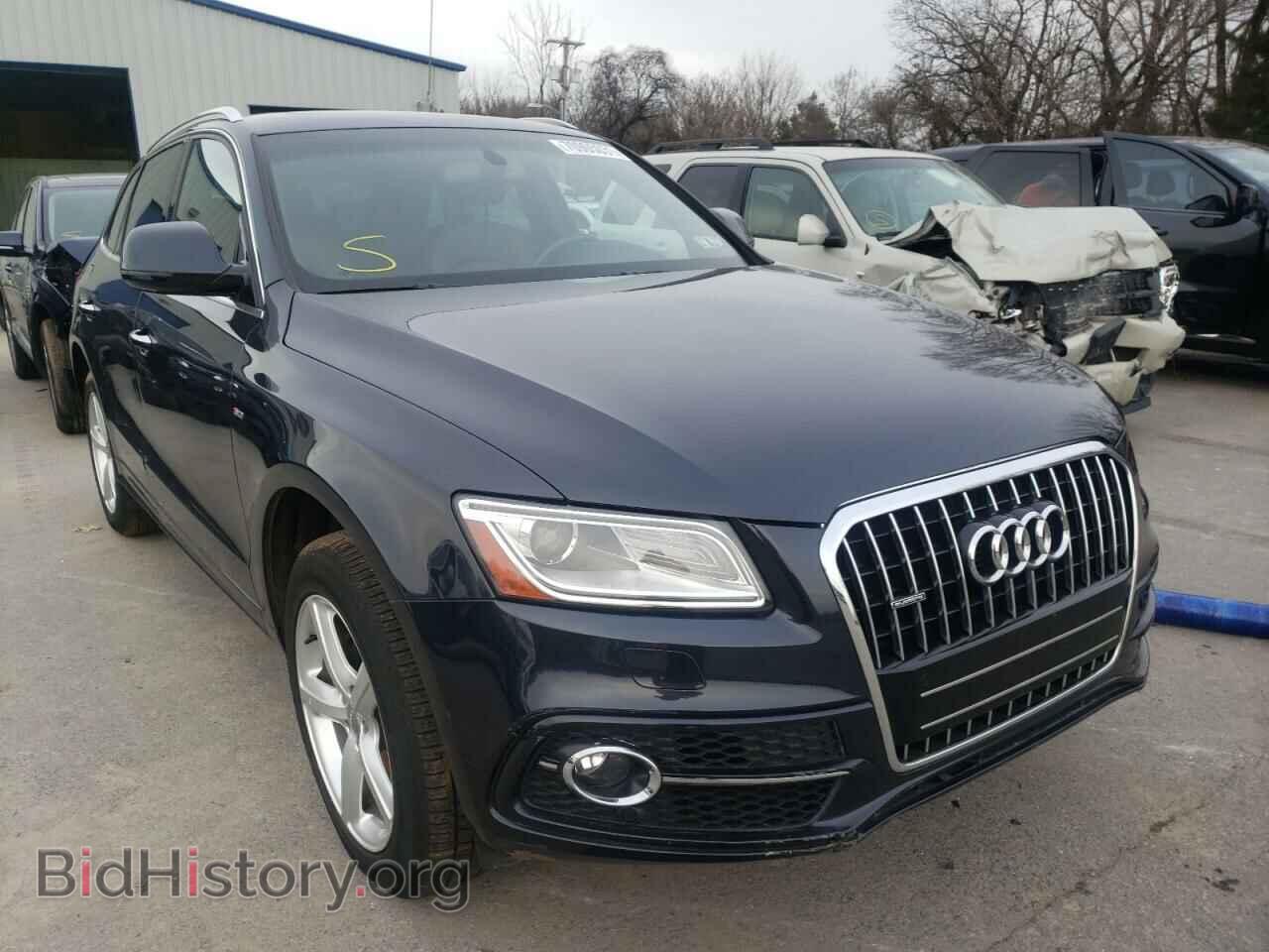 Photo WA1M2AFP8HA086695 - AUDI Q5 2017