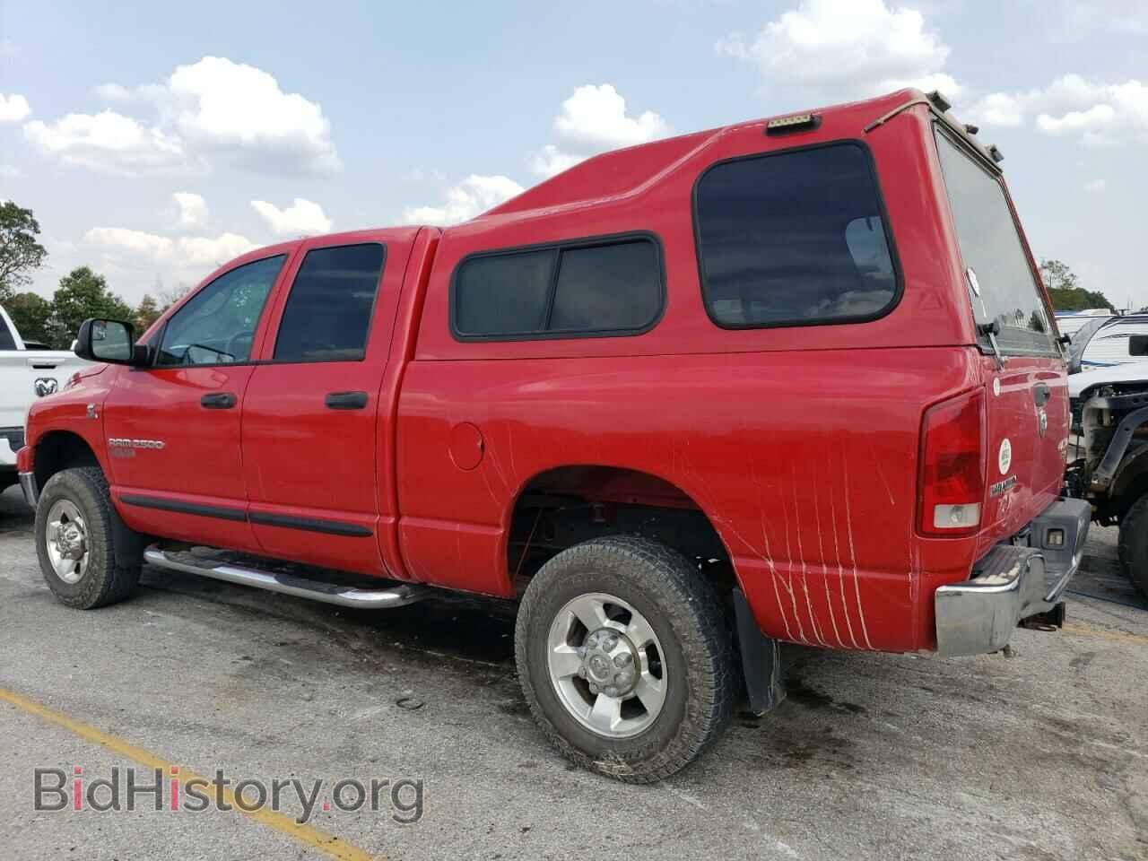 2006 DODGE RAM 2500 - VIN: 1D7KS28C46J172134 - Фото 2