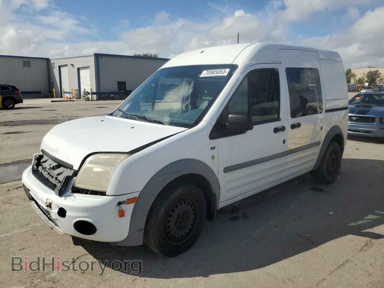 Photo NM0LS6BN9BT059906 - FORD TRANSIT 2011