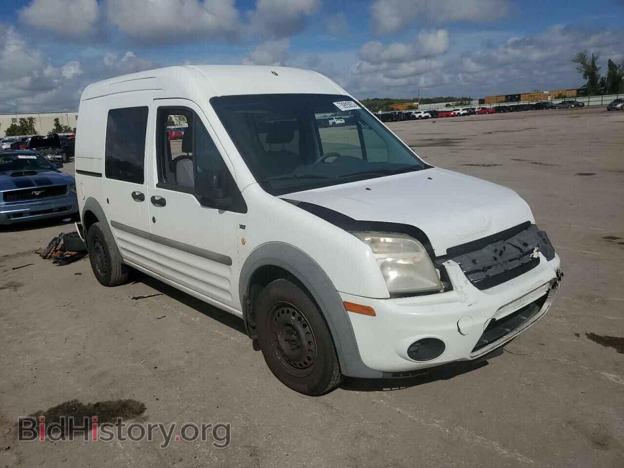 2011 FORD TRANSIT - VIN: NM0LS6BN9BT059906 - Фото 4