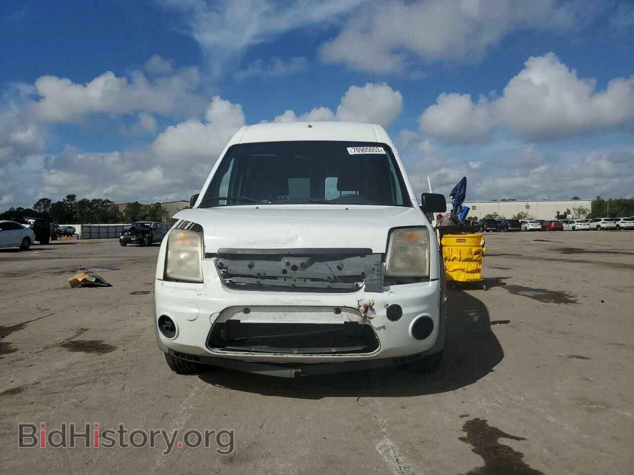 2011 FORD TRANSIT - VIN: NM0LS6BN9BT059906 - Фото 5