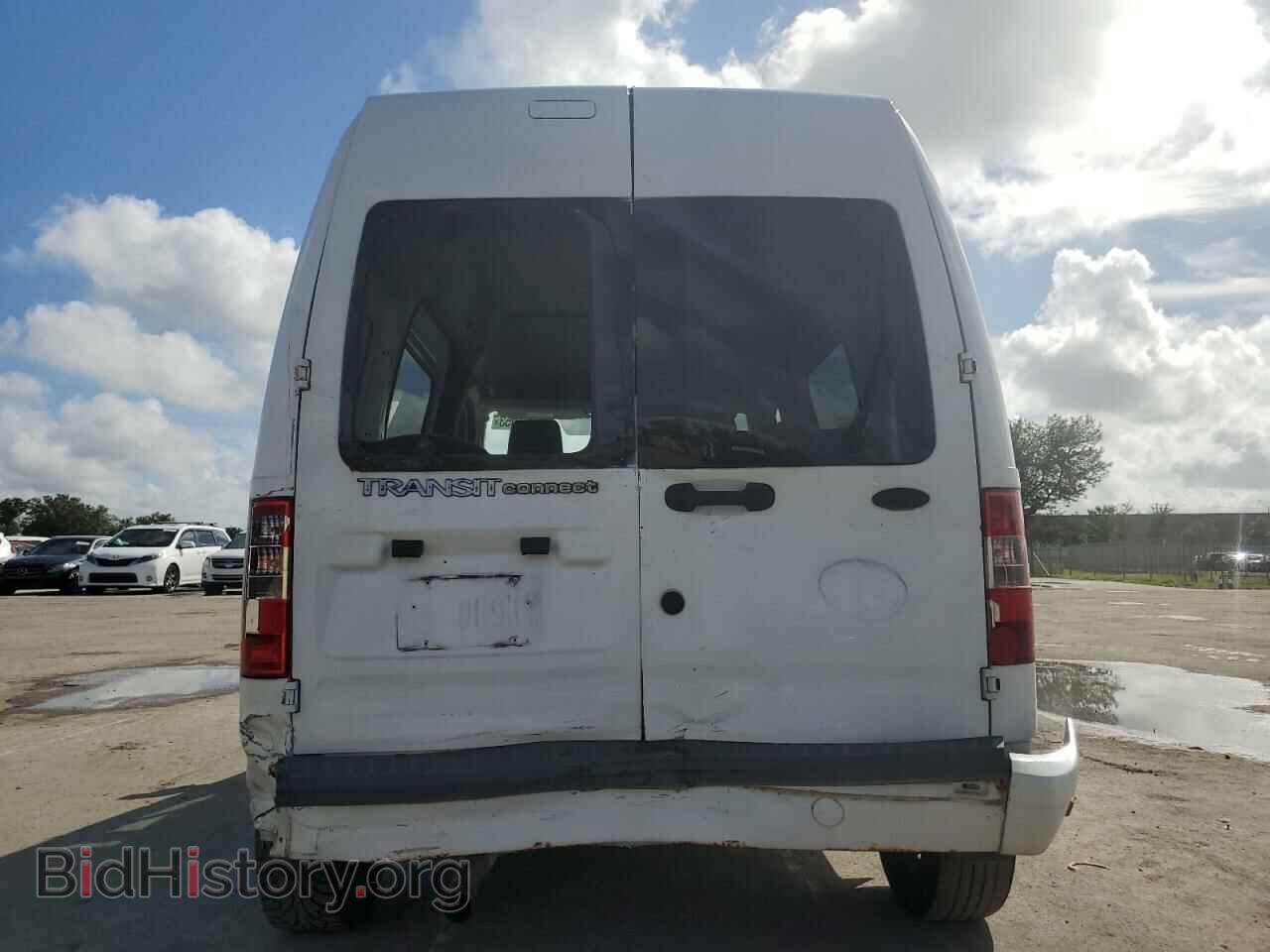 2011 FORD TRANSIT - VIN: NM0LS6BN9BT059906 - Фото 6