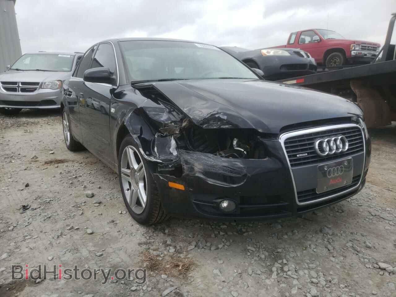 Photo WAUDF78EX6A257417 - AUDI A4 2006