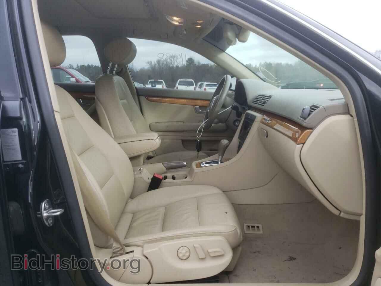 2006 AUDI A4 - VIN: WAUDF78EX6A257417 - Фото 5